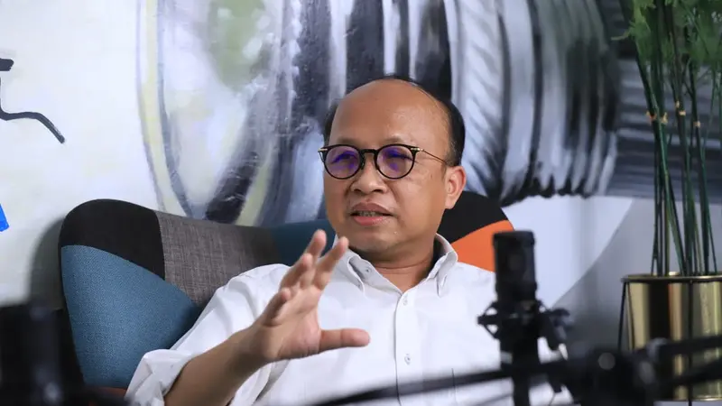 Sekretaris Jenderal Kemnaker, Anwar Sanusi (Istimewa)