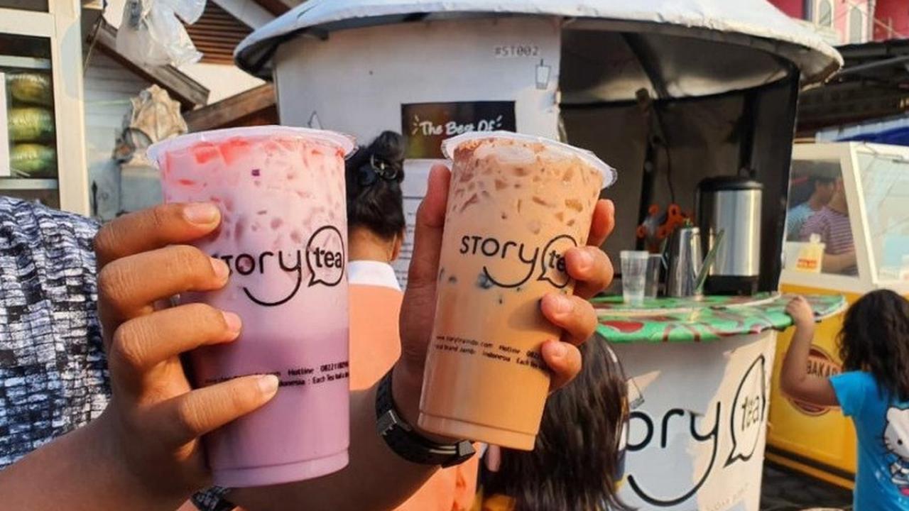 Inspiratif, Pasangan Muda Ini Bangun Bisnis Sambil Pacaran hingga Punya 33 Cabang