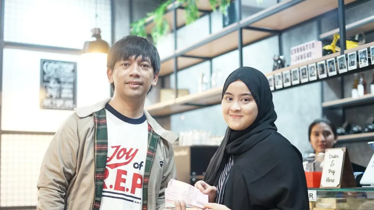 Rian D’Masiv Luncurkan Produk REP