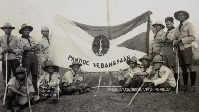 Sejarah Hari Pramuka 14 Agustus