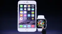 iOS 9 akan lebih `terinspirasi` dengan Apple Watch 