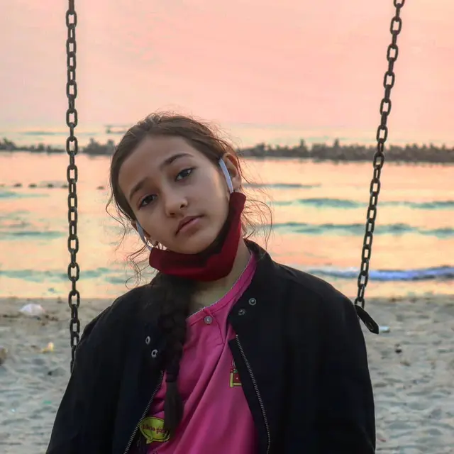 Bak Seleb Hollywood, Ini 6 Potret Terbaru Hadijah Shahab 'Lilu' yang Beranjak Remaja
