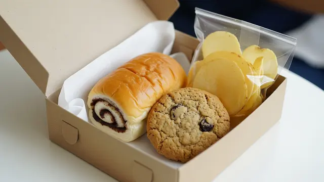 Ide Snack Box untuk Acara Ibu-ibu Arisan Budget Rp 5000an