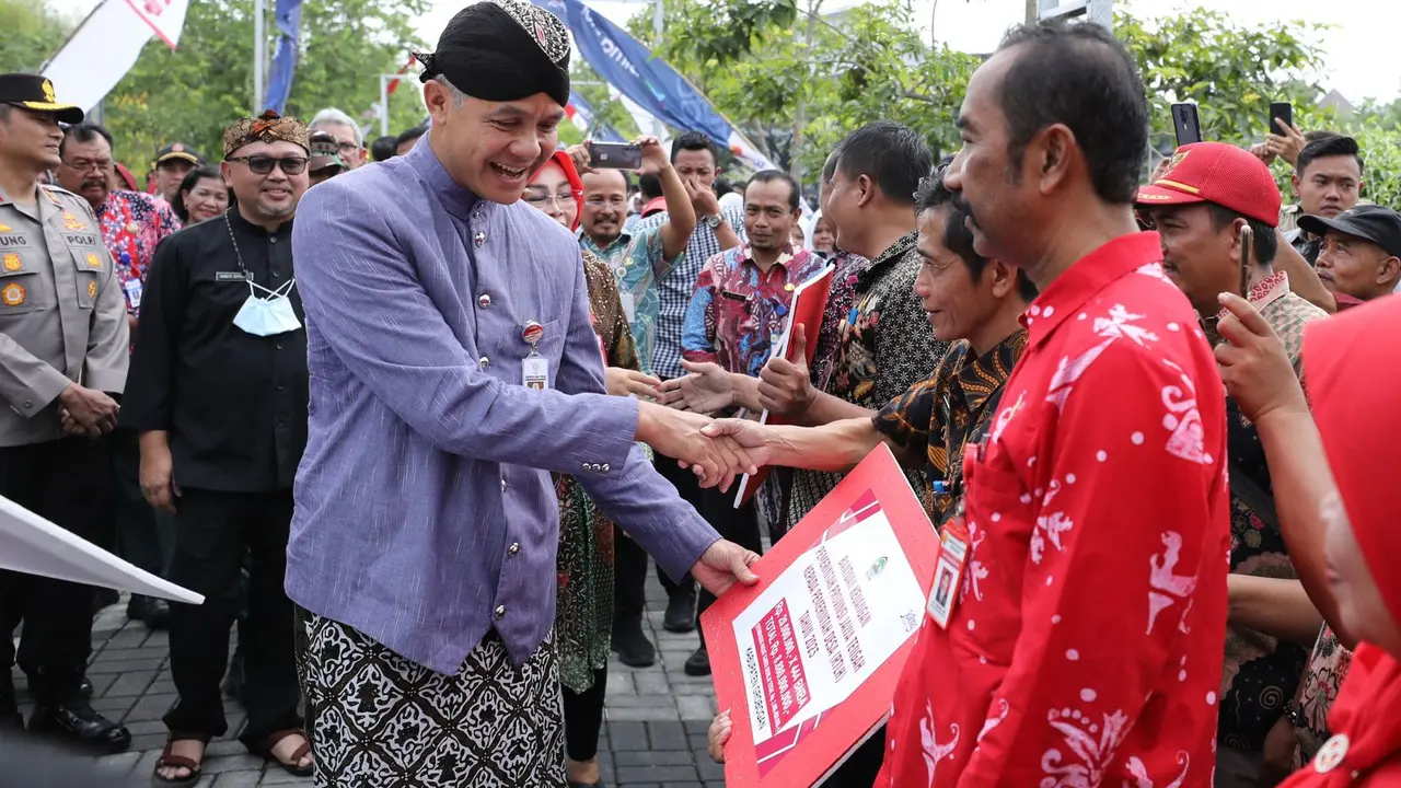 Ganjar Pranowo