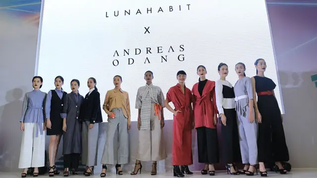 NIVEA Manjakan Wanita Lewat Beauty Talks Hingga Fashion Runway di FimelaFest 2018