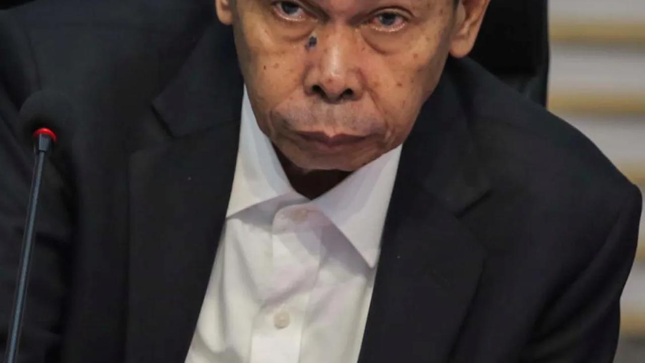 VIDEO: Ketua KPK Nawawi Tegas Tak Mau Ada Ikan Busuk dari Kepala Usai Kasus Firli