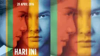 Euforia para penggemar film AADC? 2 semakin menjadi-jadi saat penayangan perdananya yang dilakukan serentak di berbagai bioskop.