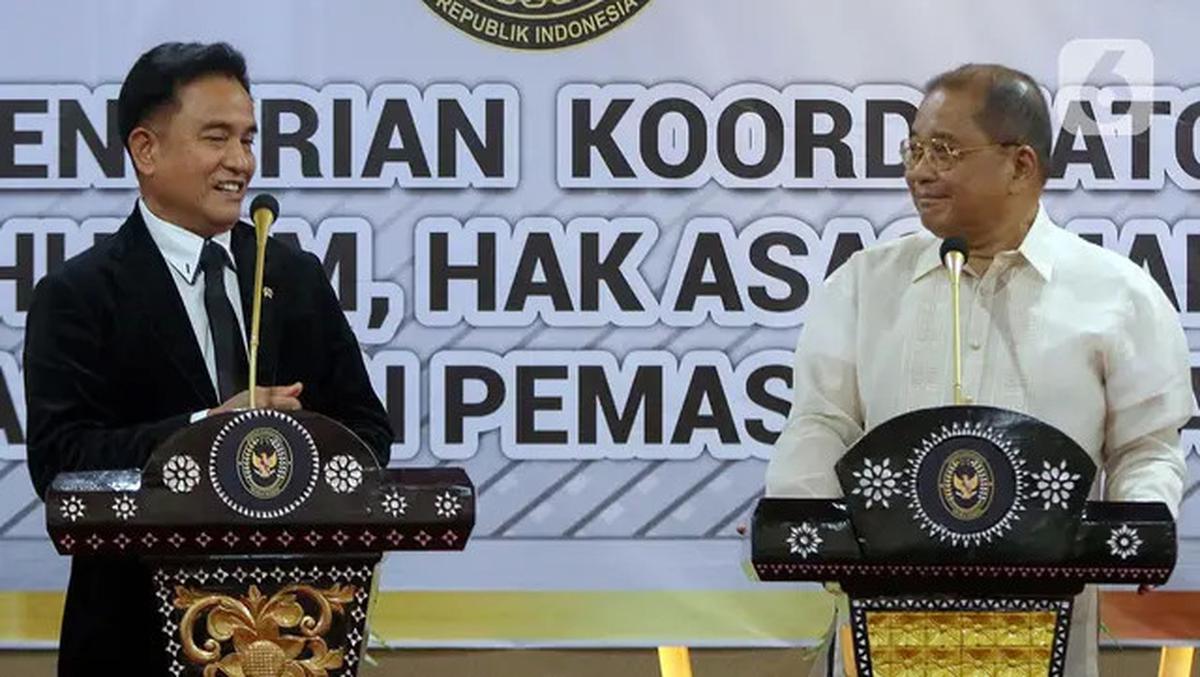 Indonesia dan Filipina Tanda Tangani Kesepakatan Pemulangan Mary Jane Veloso
