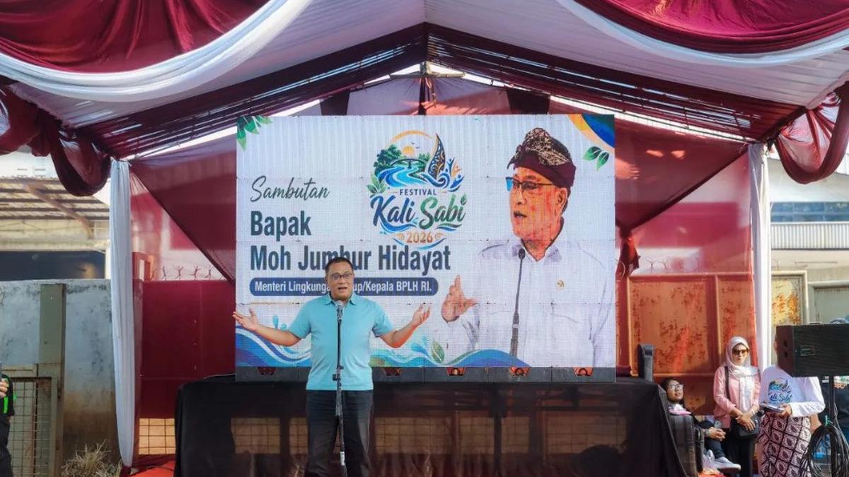 KLH Wajibkan Produsen Bertanggung Jawab Kelola Limbah Plastik