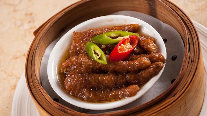  Resep  Dimsum  Ceker  Ayam Empuk  dan Bumbunya Meresap 