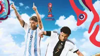 Piala Dunia U-17 - Calon Pemain Terbaik Piala Dunia U-17 2023 (Bola.com/Adreanus Titus)