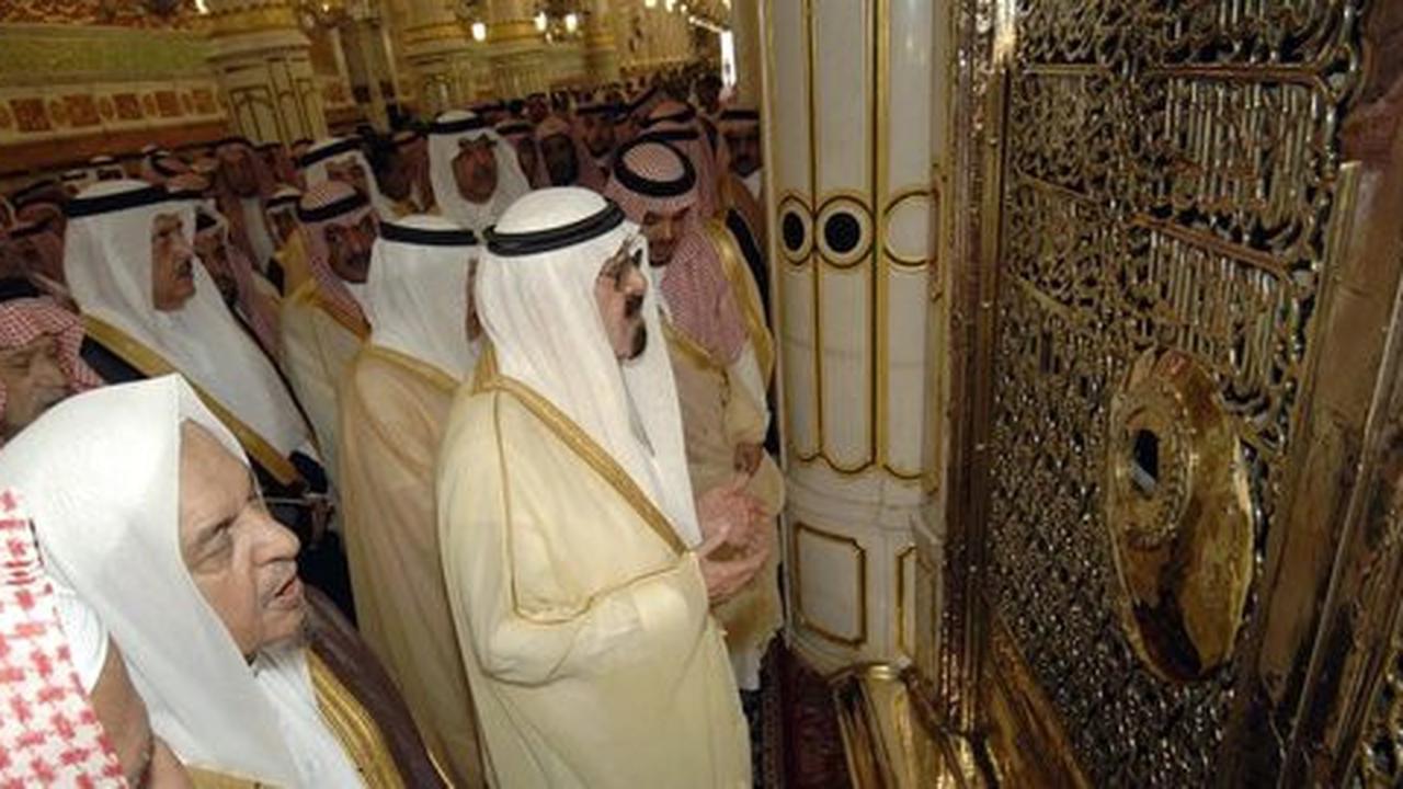 Cerita Rasulullah tolak makamnya jadi tempat ibadah