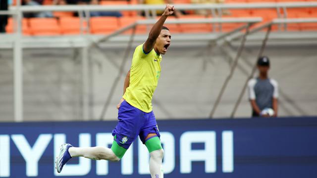 Brasil Vs Kaledonia Baru