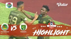 Berita video momen gol cepat Tira Persikabo yang dicetak Osas Saha saat menghadapi Persebaya Surabaya pada pekan ke-27 Shopee Liga 1 2019, Sabtu (9/11/2019).