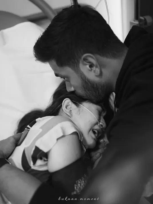 Faradilla Yoshi dan McKenzie (Instagram/faradillayoshi)