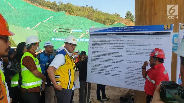 Beroperasi 2020, Begini Penampakan Tol Cisumdawu Sekarang
