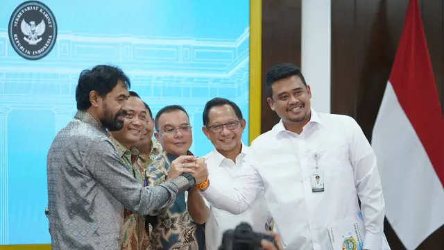 Penyelesaian Polemik 4 Pulau Aceh-Sumut