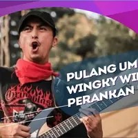 Kini ambil tawaran film komedi, Wingky Wiryawan perankan Rocker