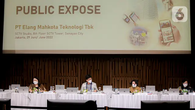 Pelaksanaan RUPS SCM dan EMTEK