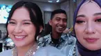 Lewat video yang diunggah di YouTube, Indah Permatasari membagikan perjalanan dan momen pernikahan adiknya tersebut. Satu hal yang mencuri perhatian adalah keterangan yang dituliskan di unggahannya tersebut. Ia membuat thumbnail "Alhamdulillah Nikahannya Direstui," tulis Indah mengutip dari YouTubenya. (Liputan6.com/YouTube/@Indah Permatasari)