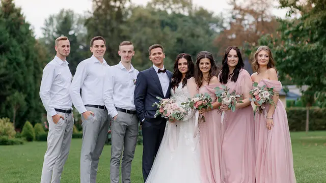 pisces dengan intimate wedding