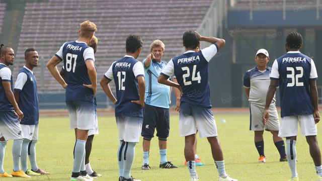 Persela Lamongan, Stefan Hanson, Didik Ludianto, TSC2016ID