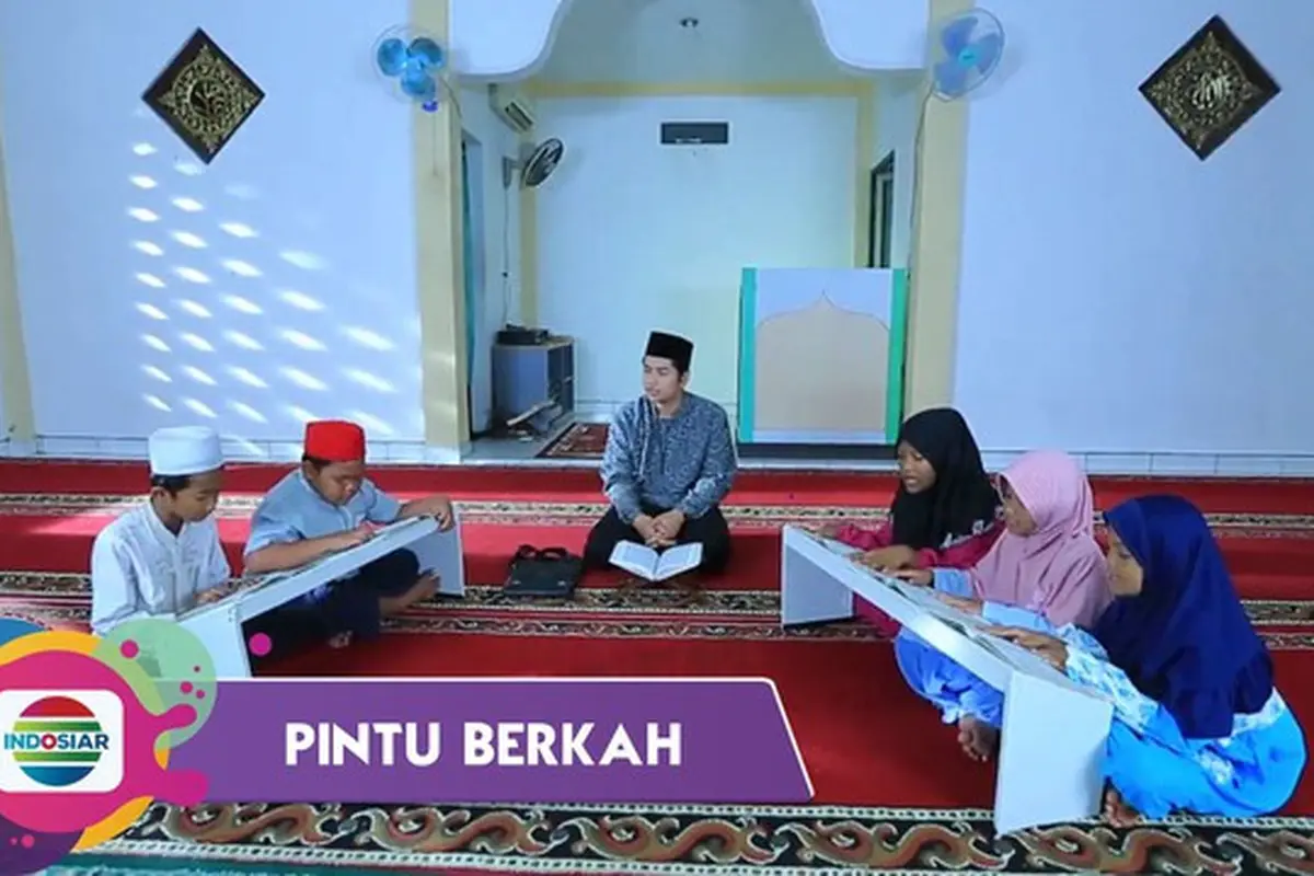 FTV Pintu Berkah