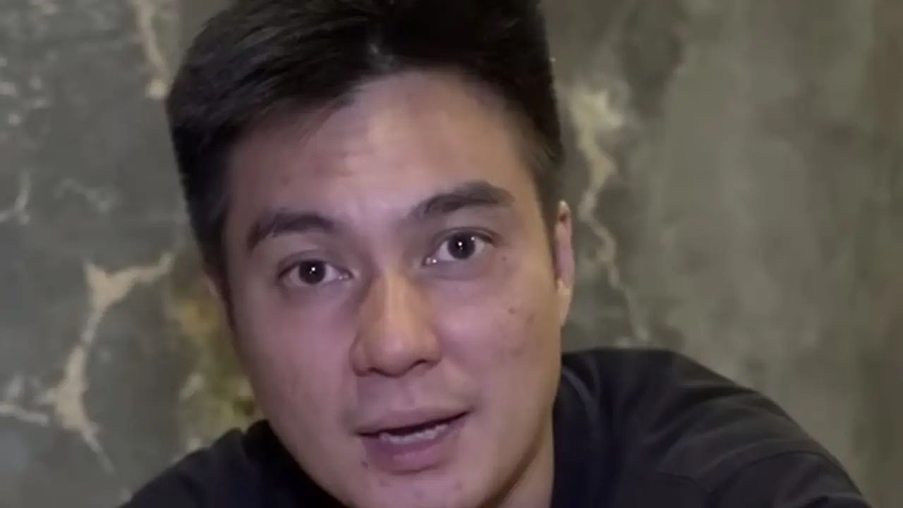 Baim Wong. (Foto: Dok. YouTube Baim Paula)