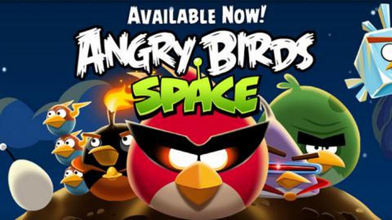 Angry Birds, kuasai penjualan di 30 negara