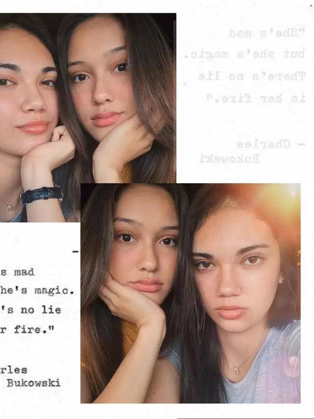 6 Potret Kebersamaan Haico Van der Veken dan Yasmin Napper, Disebut Bak Kembar