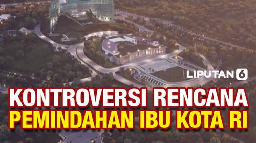 VIDEO: Analis Internasional Buka Suara soal Pemindahan Ibu Kota RI