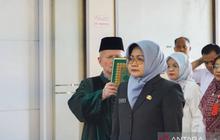Kementan Gelontorkan Rp5,6 Miliar untuk Sarana Pertanian Dharmasraya