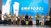 Kementan Raih Penghargaan Komunikasi Publik Terbaik di AMH 2024