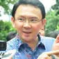 Pada tahun 2004 Basuki Tjahaja Purnama terjun ke dunia politik dan bergabung di bawah bendera Partai Perhimpunan Indonesia Baru (Partai PIB) sebagai ketua DPC Kabupaten Belitung Timur (Dok.Liputan6.com)