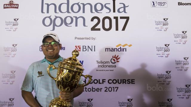 Golf Indonesia Open 2017