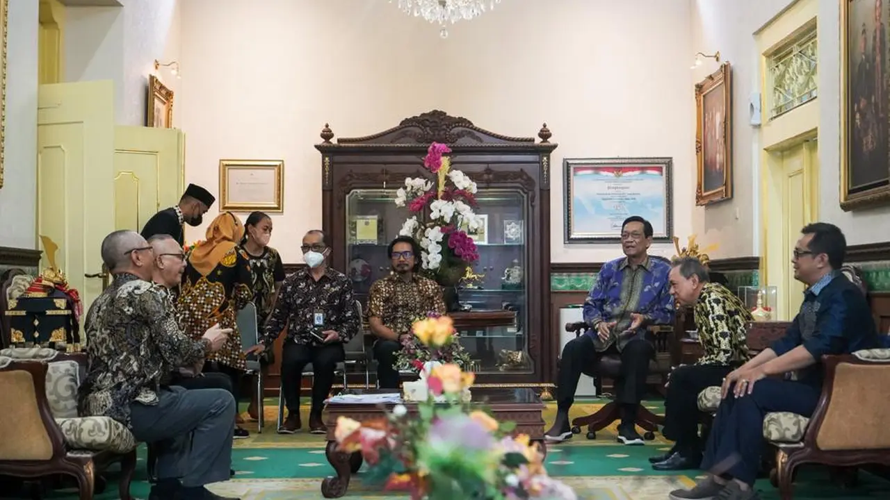 Sri Sultan Hamengku Buwono X