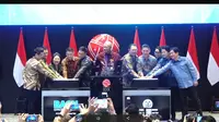 Saham BACH dan EMMI Melonjak saat Debut Perdagangan
