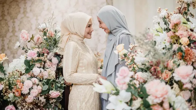 Laudya Cynthia Bella (Instagram/laudyacynthiabella).