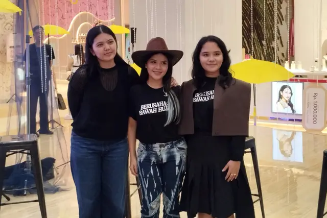 Ada Konsep Air dan Api hingga Lagu Baru