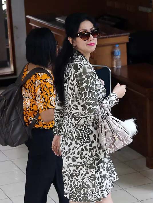 Perseteruan mantan suami istri Venna Melinda dan Ivan Fadilah belum menemukan titik temu. (Nurwahyunan/Bintang.com)