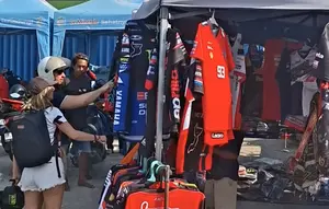 MotoGP Mandalika Dongkrak Omzet UMKM, Pedagang Bisa Raup Rp 20Juta