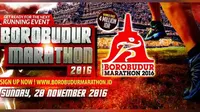 Di Borobudur Marathon 2016, Anda bisa berkompetisi dengan pelari dari seluruh Indonesia, bahkan dunia untuk merebutkan hadiah total 4 Miliar