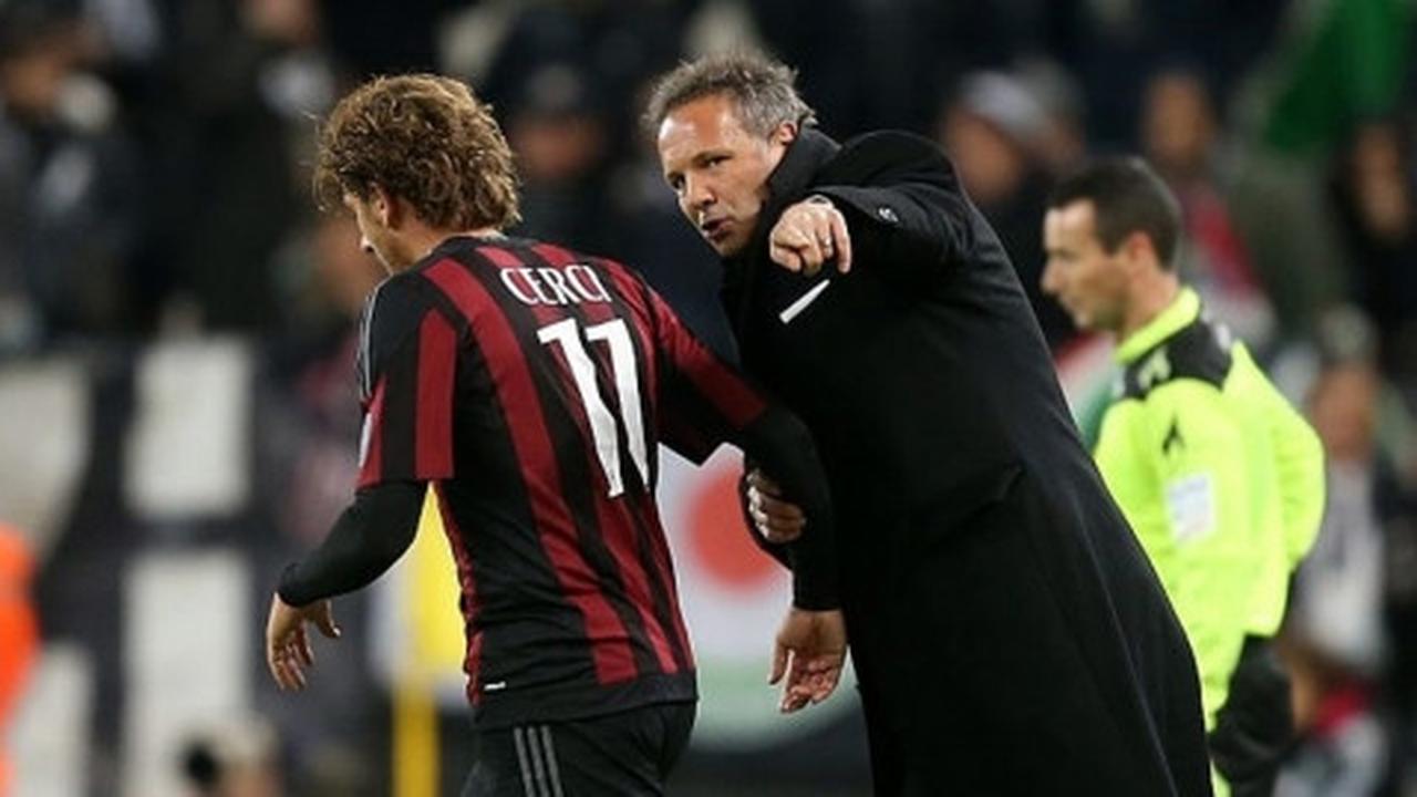 Pujian tinggi sepenuh hati Mihajlovic buat Cerci