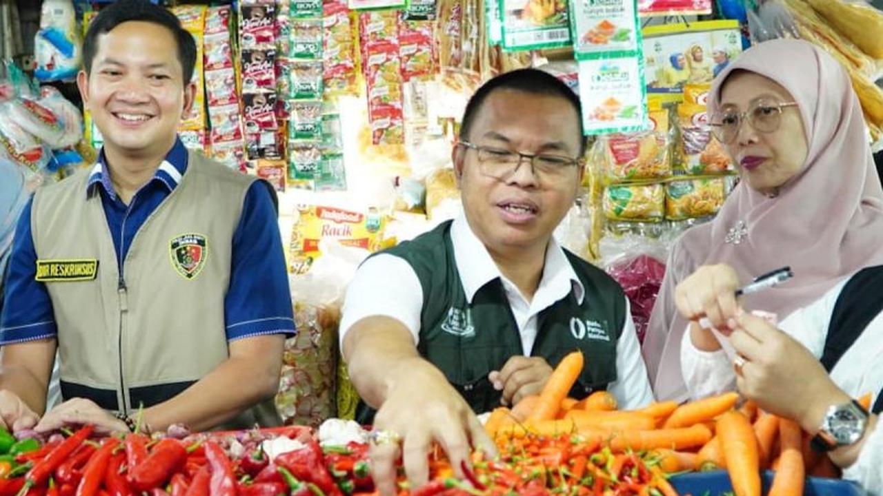 Bapanas Perkuat Intervensi Pangan Jelang Lebaran 2026, Pastikan Stok Aman