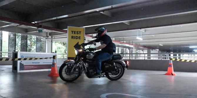 Niat Ganti 'Kuda Besi'? Berikut Daftar Motor yang Bisa Dijajal di IMOS 2022