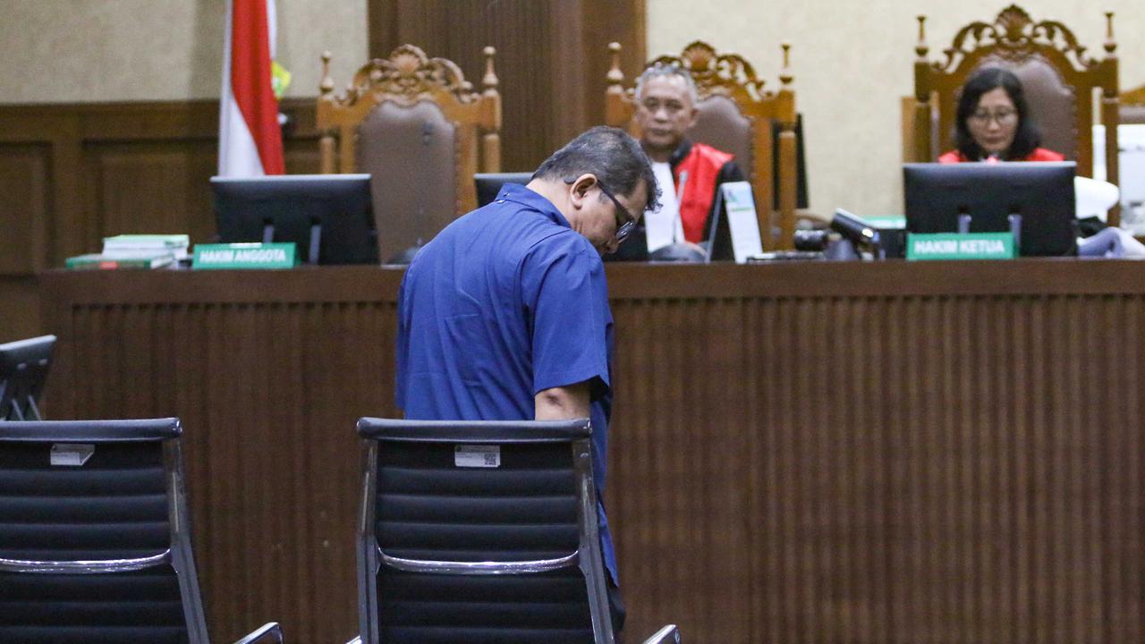 Eks Dirut PGN Hendi Prio Santoso Divonis Empat Tahun dalam Kasus Jual Beli Gas