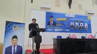 Perkuat Literasi Kebencanaan, Legislator Rachmat Syah Dorong Perpaduan Ilmu Pengetahuan