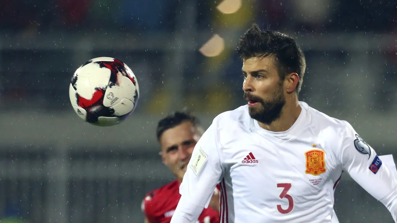 Gerard Pique