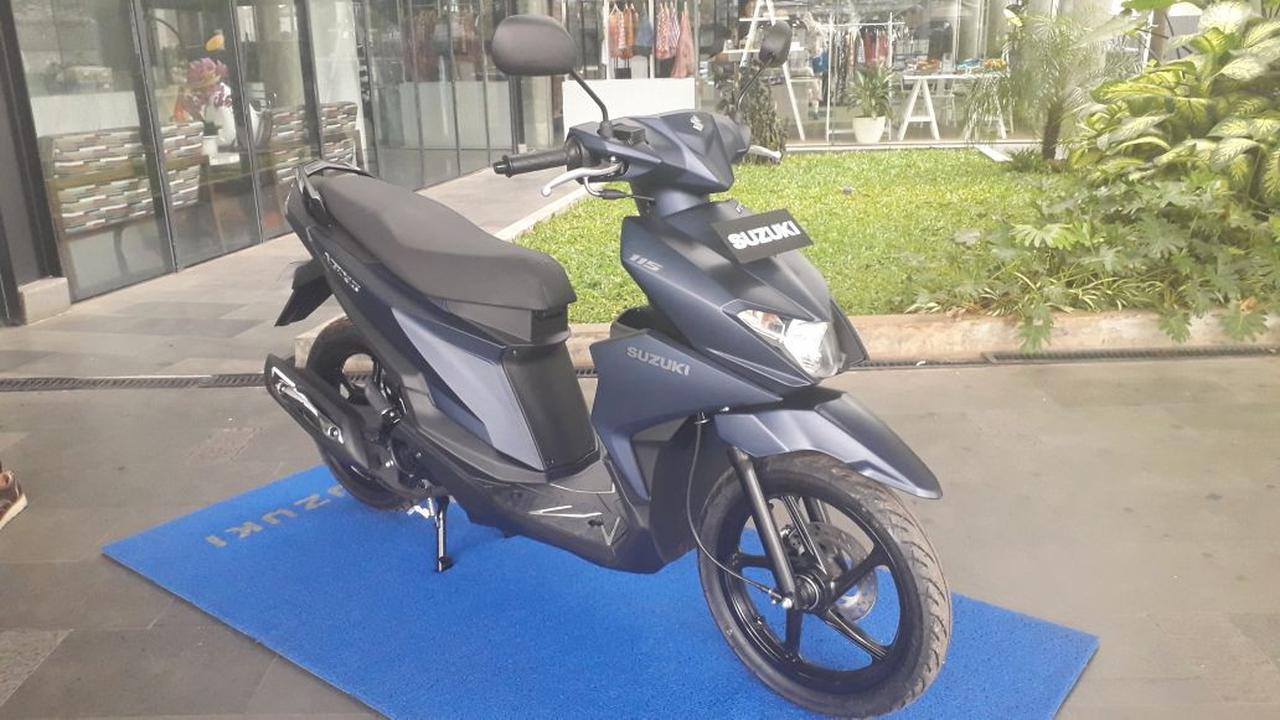 Suzuki Nex II