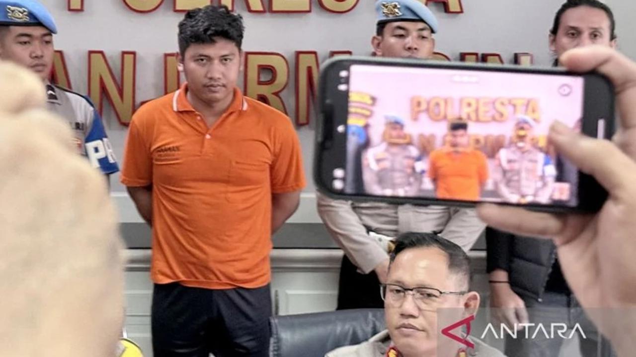 Polisi Berpangkat Bripda Bunuh Mahasiswi ULM Banjarmasin